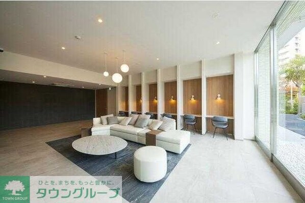 リビオメゾン南砂町の物件内観写真